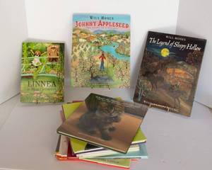 lot 30 image: Set of 15 Childrens Books - Mainly Hardcover