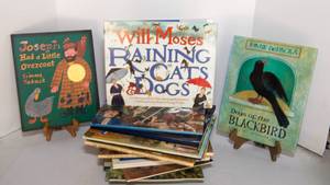 lot 93 image: Set of 20 Childrens Books