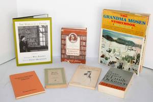 lot 226 image: Collection of Poetry Books