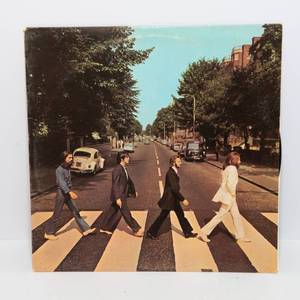 Vintage Beatles Abbey Road EP Vinyl Album