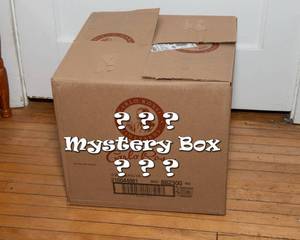 lot 393 image: Mystery Box #2