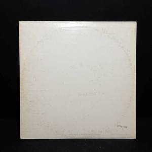 lot 4 image: Vintage The Beatles White Album LP  Numbered A1840536  Original Inserts Included
