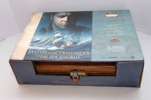 lot 454 image: Master and Commander The Far Side of the World  Limited Edition Strategy Game (Unopened)