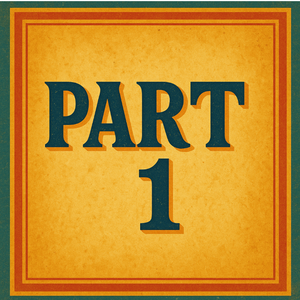 lot 1A image: PART ONE