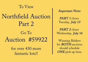 lot 471 image: END OF PART 1