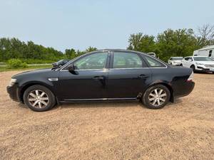 2008 Ford Taurus SEL Sedan 4D