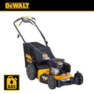DEWALT 21 in. 163cc Briggs and Stratton 725Exi Engine Rear Wheel Drive 3-in-1 Gas Self Propelled Walk Behind Lawn Mower Customer Returns See Pictures
