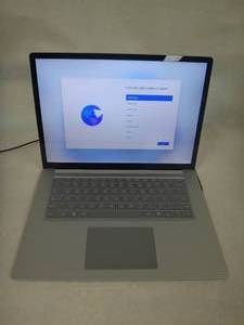lot 29-H2025 image: Microsoft - Surface Laptop 3 - 15 Touch-Screen - AMD Ryzen 5 Surface Edition - 8GB Memory - 128GB SSD - Platinum