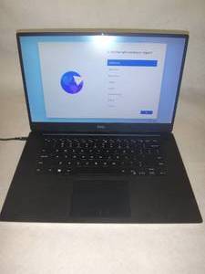 lot 30-H2025 image: Dell - XPS 15.6 4K Ultra HD Touch-Screen Gaming Laptop - Intel Core i9 - 32GB Memory - NVIDIA GeForce GTX 1650 - 1TB SSD - Silver