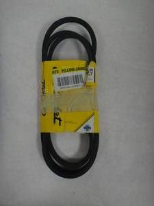 lot 48-H2025 image: Cub Cadet Original Equipment Transmission Drive Belt for Select Front Engine Riding Lawn Mowers OE# 954-05027
