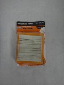 lot 50-H2025 image: Powercare 2-PK Air Filter for Honda Engines, Replaces OEM Number 17211-ZL8-000, 08171-ZL8-001, 17211-ZL8-023