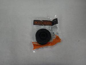 lot 101-H2025 image: BLACKDECKER 0.080 in. x 20 ft. Replacement Single Line Automatic Feed Spool AFS for GH3000 Electric String Grass TrimmerLawn Edger