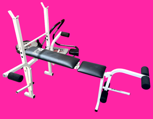 lot 118 image: BodyFlex Exercise Machine