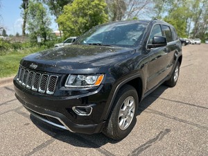 2016 JEEP GRAND CHEROKEE LAREDO 4x4 *1 OWNER*