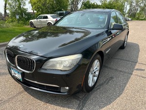 2012 BMW 7 SERIES 750LI XDRIVE