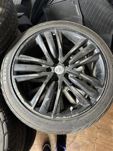 Auction Lot: Bulk Lot of 100–120 Used Tires & Rims – NO RESERVE