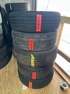 Auction Lot: Bulk Lot of 100–120 Used Tires & Rims – NO RESERVE