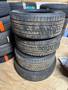 Auction Lot: Bulk Lot of 100–120 Used Tires & Rims – NO RESERVE