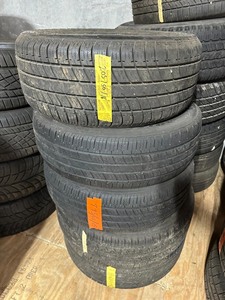 Auction Lot: Bulk Lot of 100–120 Used Tires & Rims – NO RESERVE