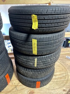 Auction Lot: Bulk Lot of 100–120 Used Tires & Rims – NO RESERVE