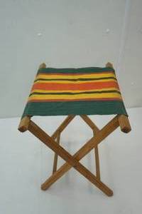 lot 22 image: HuntingFishingCamping Chair