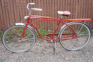 Vintage AMF Roadmaster Pilot 26"