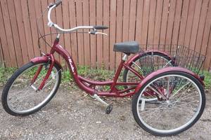 Schwinn Meridian Adult Trike 26" Wheels