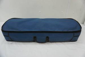 lot 42 image: Double Violin Case (hard shell)