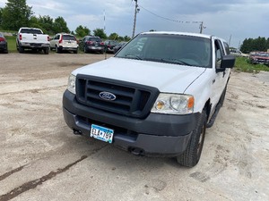 lot 7 image: 2005 Ford F150