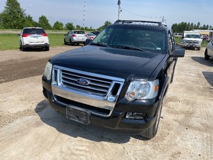 2007 Ford Explorer Sport Trac