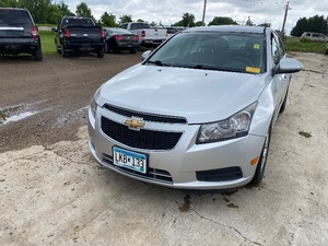 2013 Chevrolet Cruze