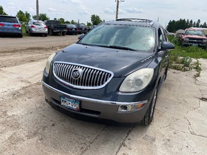 lot 6 image: 2011 Buick Enclave AWD
