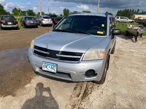 2007 Mitsubishi Endeavor