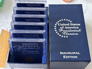 lot 3 image: Presidential Inaugural Edition