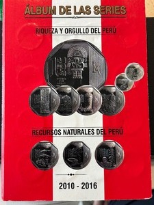 lot 40 image: Peru Coin Collection
