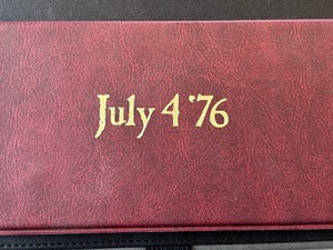 lot 47 image: Bicentennial Day of Freedom