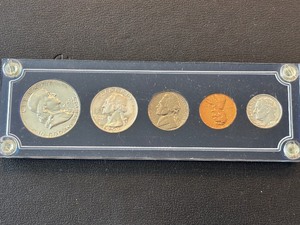 lot 39 image: 1959 Proof Set