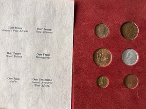 lot 104 image: Foreign Coins