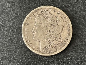 lot 74 image: 1889-O Morgan Dollar