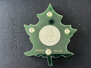 lot 116 image: 1963 Canada Silver Dollar