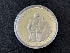 lot 125 image: 1982-S Washington Half Dollar Proof Silver