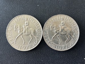 lot 127 image: 1977 Queen Elizabeth Jubilee