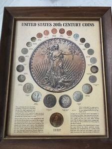 lot 143 image: 20th Century U.S. Coins