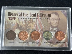 lot 151 image: One Cent Collection
