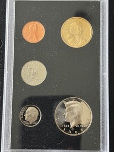 lot 153 image: 2006-S Proof Set