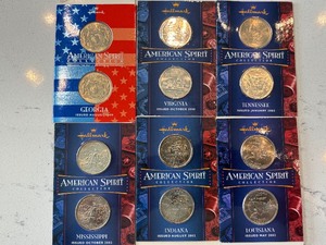 lot 184 image: State Quarters