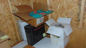 lot 311 image: G7 Eden Pure Fan, Hunter Air Purifier and other Eden Pure Fan