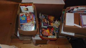 lot 322 image: Large Selection of Books