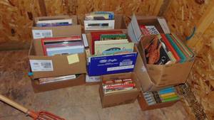 lot 338 image: Large Selection of Books