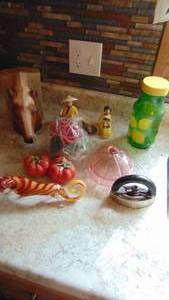 lot 405 image: Vintage Items